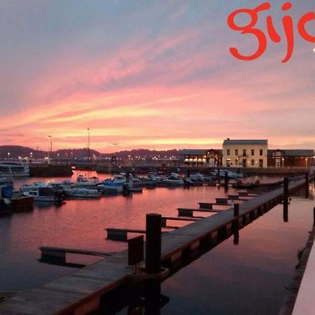 Brisas Del Norte Gijon Ngoại thất bức ảnh