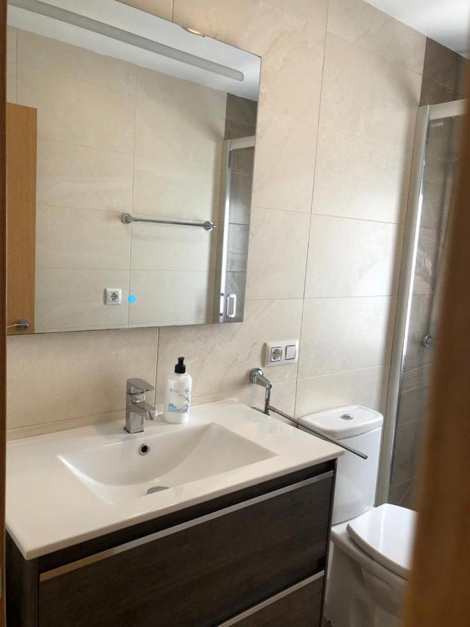 Brisas Del Norte Gijon Ngoại thất bức ảnh