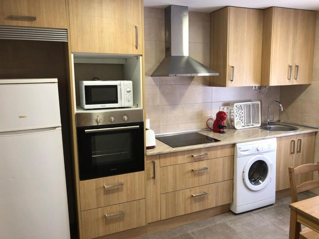 Brisas Del Norte Gijon Ngoại thất bức ảnh