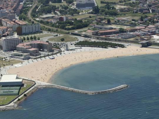 Brisas Del Norte Gijon Ngoại thất bức ảnh